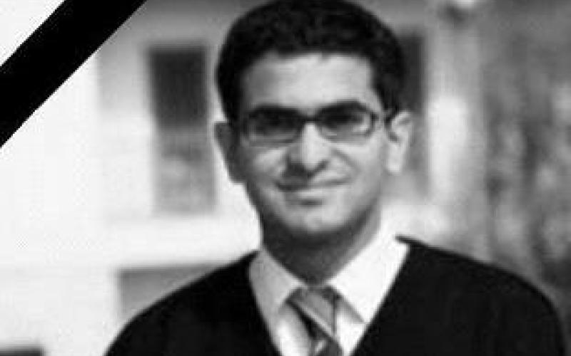 الملك يعزي اهل الطالب الطراونة