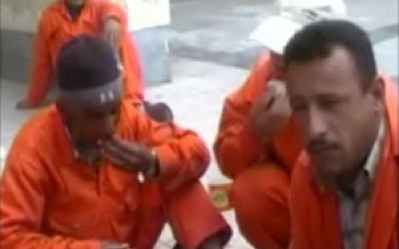 عمال النظافة محرومون من الراحة (فيديو)