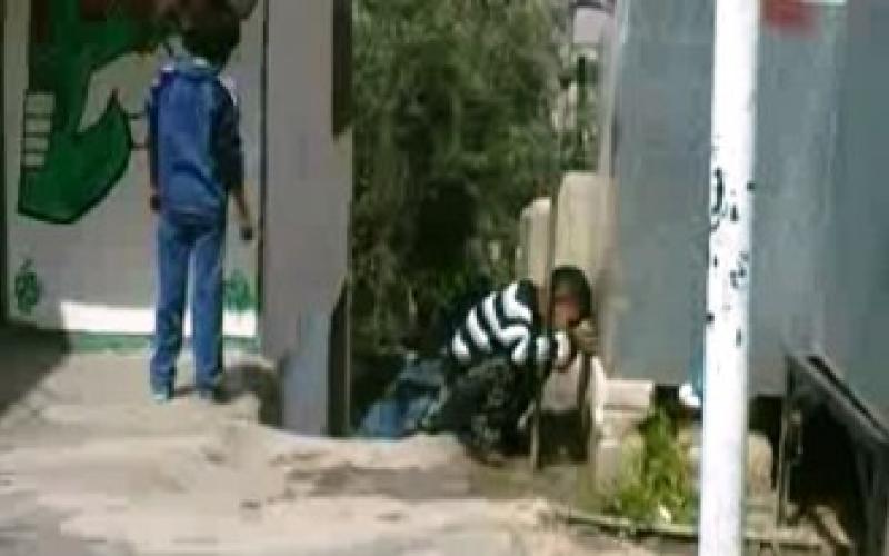 مدرسة أبو عبيدة الأساسية..مثالا على تقصير المسؤولين (فيديو