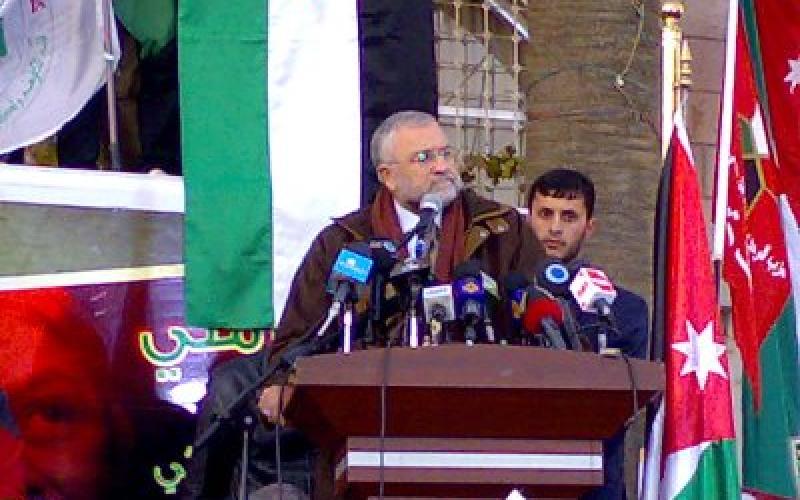 ليث شبيلات.. أصبحت معارضا للمعارضة