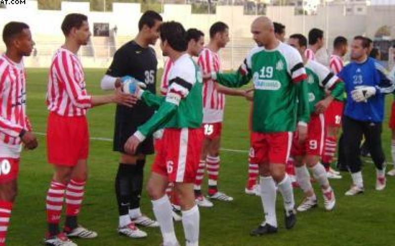 شباب الاردن يرفض ان يكون بطاقة العبور للوحدات..و يغير مسار اللقب