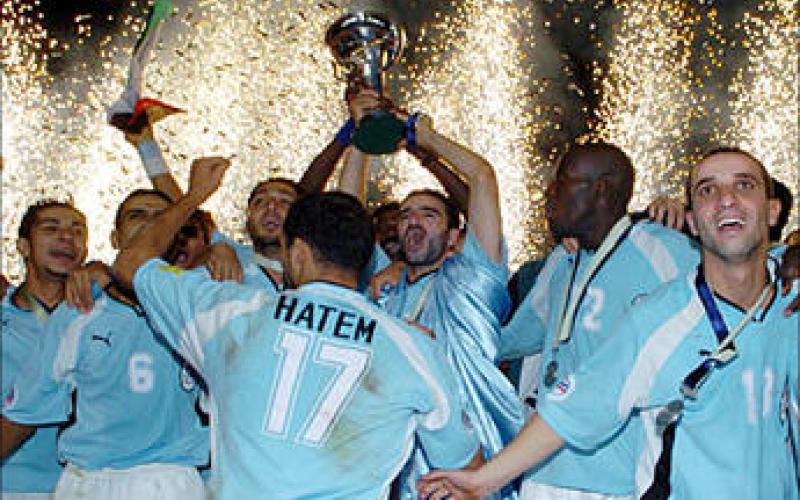 Faisali crowned with Jordanian Professionals league title