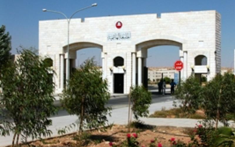 الهاشمية تجري انتخابات مجلس طلبتها نهاية الشهر