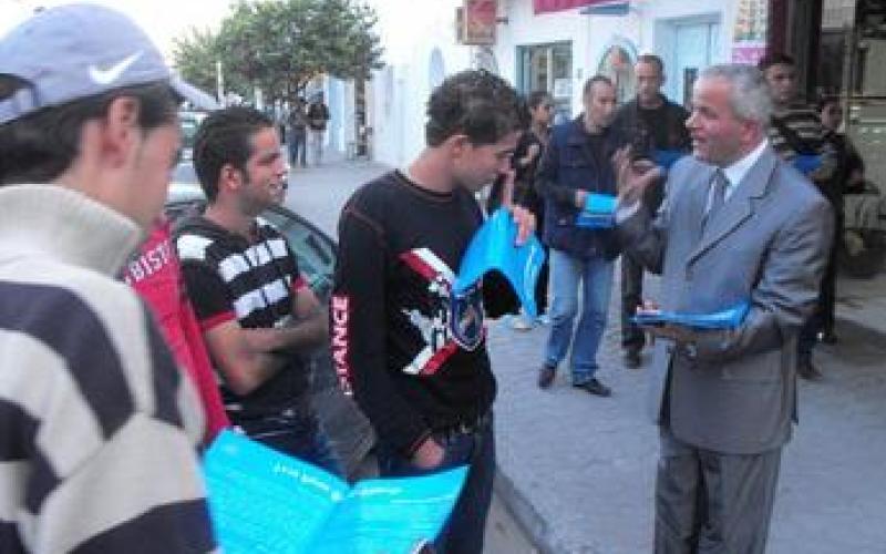 23% of youth vote on tribal basis; 62% unaware of elections law