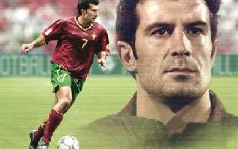 أسطورة الكرة البرتغالية فيغو يزور الأردن