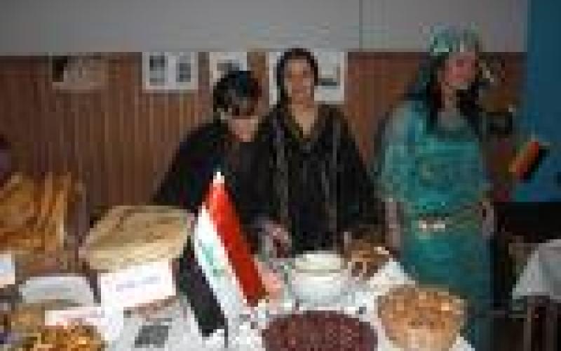 العراقيات في الأردن والمحافظة على الهوية