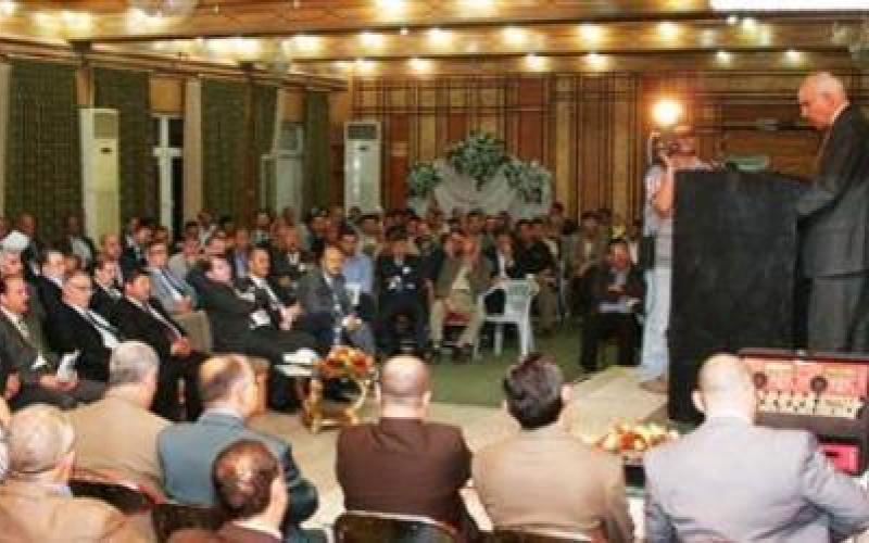 اختتام المؤتمر الطبي الدولي في اربد