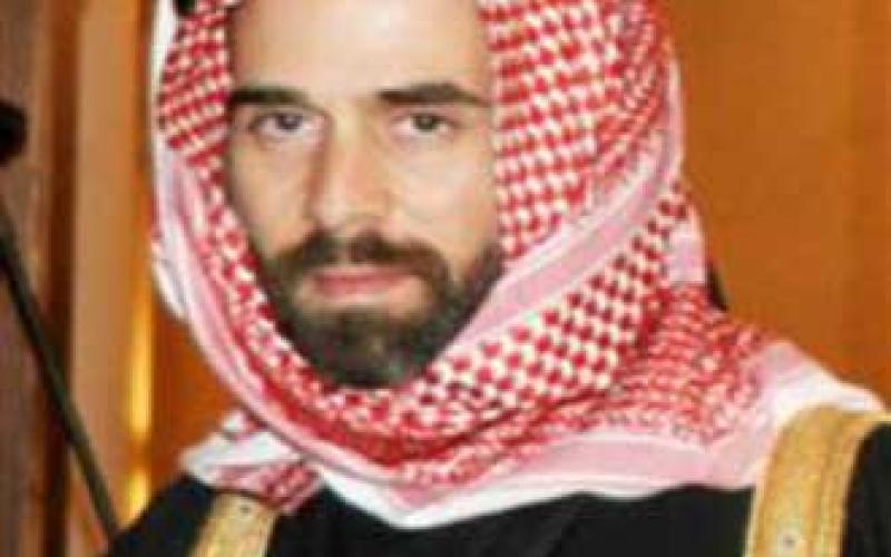 استقالة الأمير غازي من مجلس البلقاء