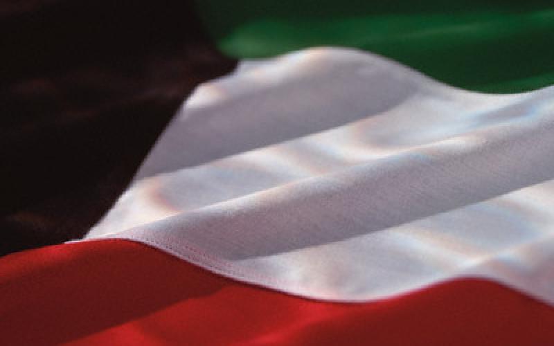 مشاجرة بين طلاب كويتيين و مواطنين 