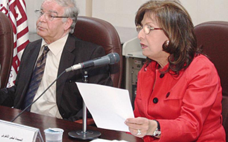 الأطرش توقع "رغبات ذاك الخريف"