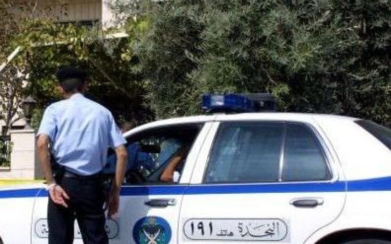 إطلاق النار على دورية نجدة