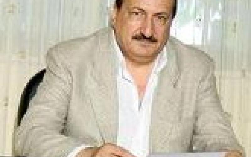 تأبين رجل الأعمال زريقات