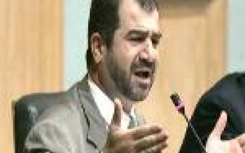 أبو السكر يكلف الفرحان بتسيير أعمال "العمل الإسلامي" 