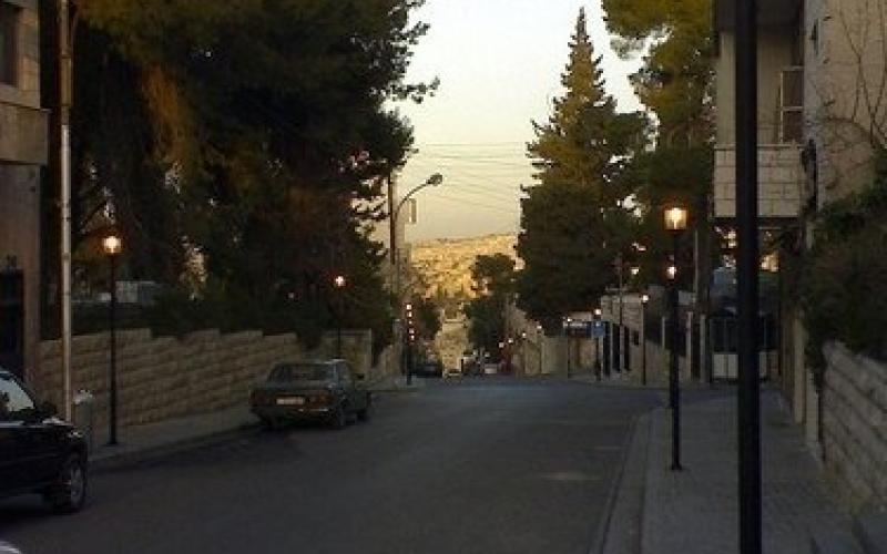 شارع الرينبو يعود للحياة ليروي جزءا من تاريخ الاردن الحديث (فيديو)