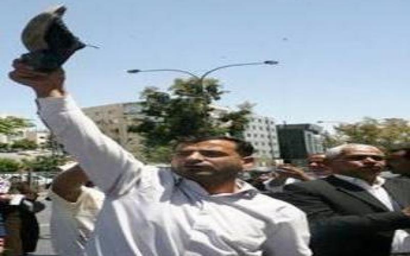 محمد السنيد يضرب عن الطعام في سجن السلط