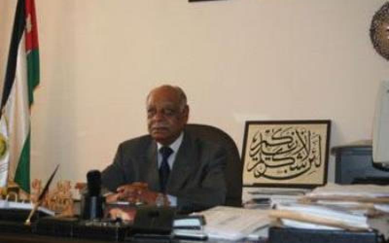 وفاة رئيس جامعة إربد الأهلية 