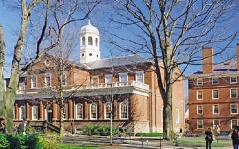 قبول نجل الرفاعي في هارفرد الأمريكية