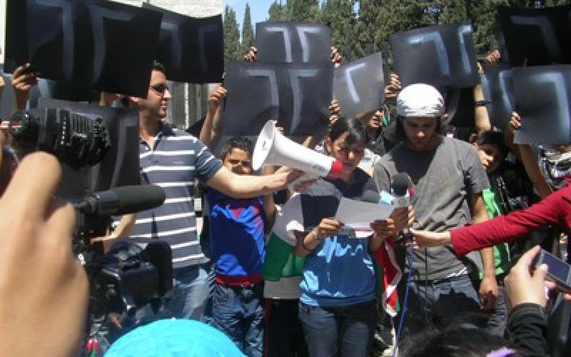 رسالة أطفال المخيمات لأمين عام الأمم المتحدة