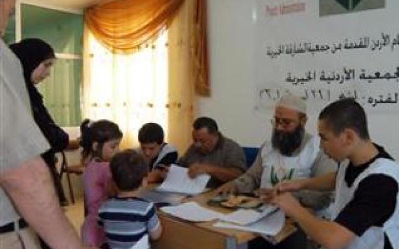 توزيع كفالات مالية على 713يتيما