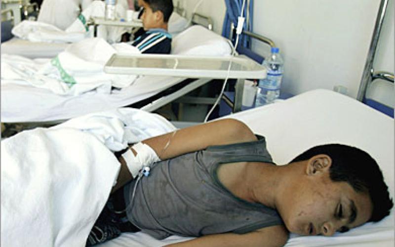 حجاوي: إغلاق المطعم المتسبب بتسممات عجلون