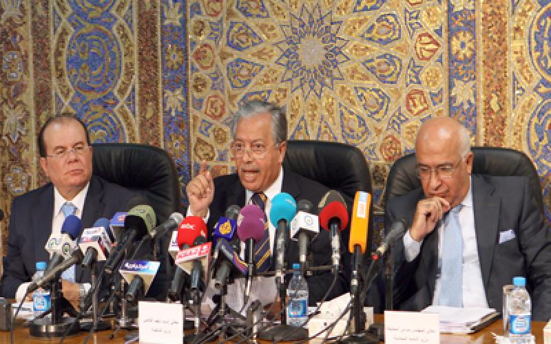 القاضي : زيادة المقاعد الأربعة ليست في إطار "المحاصصة" 