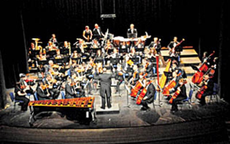 أوركسترا عمان في أمسية رومنسية