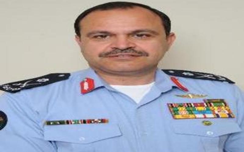 راسل مدير الامن العام عبر البريد الالكتروني