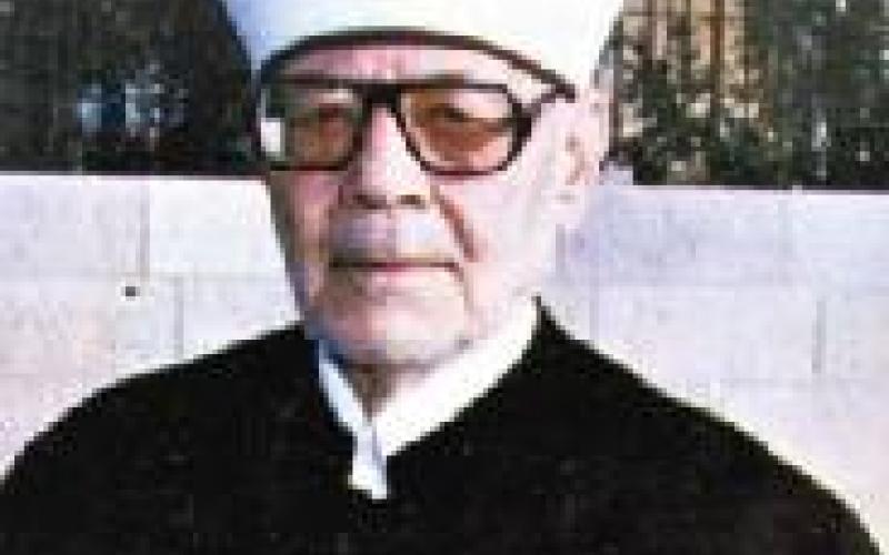 الذكرى الـ33 لرحيل غوشة