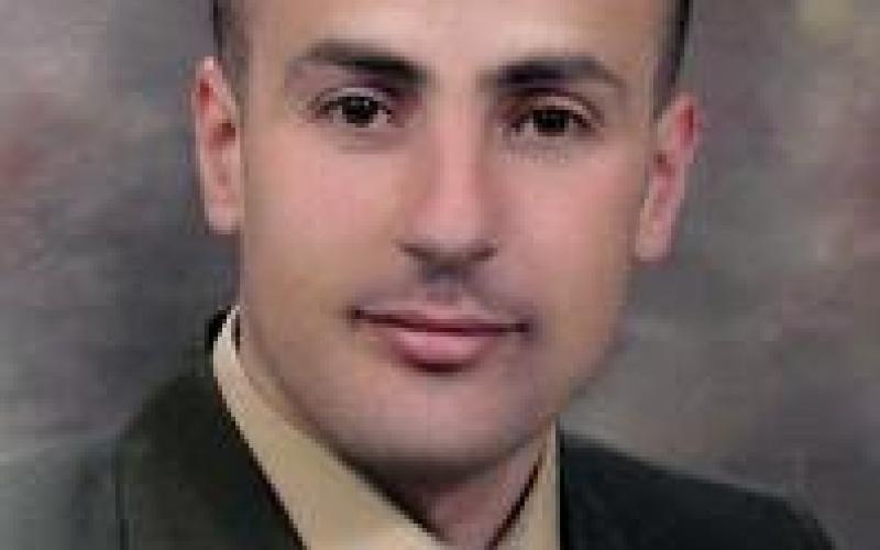 ابو عرقوب يناقش رسالة الماجستير