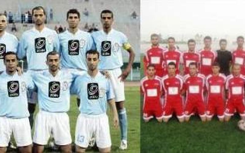 توأمة بين فريقي الهلال المقدسي والفيصلي