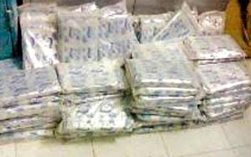 الأشغال الشاقة لأردنيين وسعودي للاتجار بالمخدرات