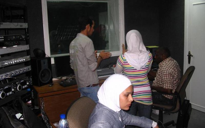 صوت الكرك إف إم تحتفل بمرور عام على انطلاقتها