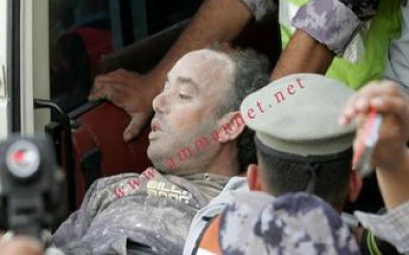 Investigation committee for collapsed building in Jwaidah 