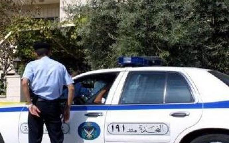 تبادل إطلاق نار مع دورية نجدة وإصابة اثنين