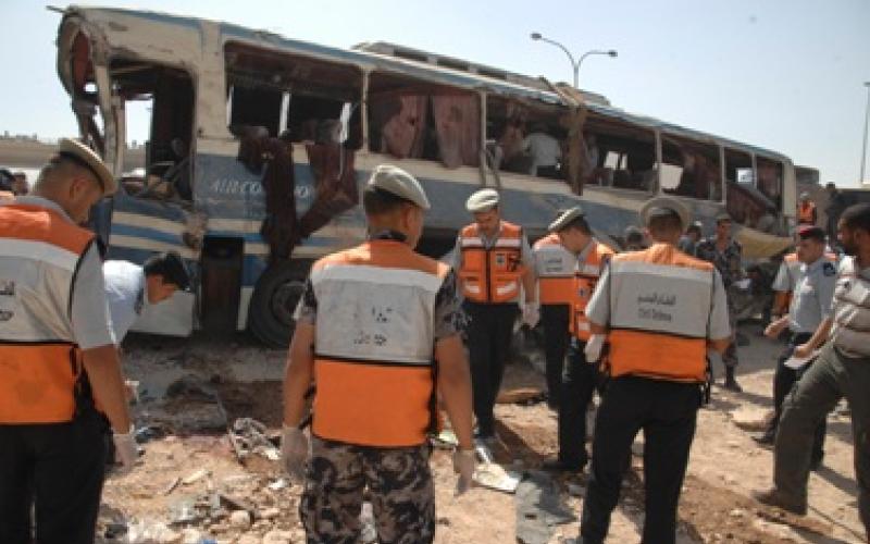 5 وفيات و48 إصابة بحادث سير (صور)