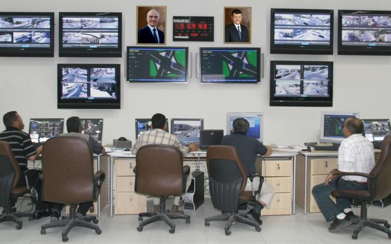 20 كاميرة مراقبة تلفزيونية جديدة لمراقبة التقاطعات