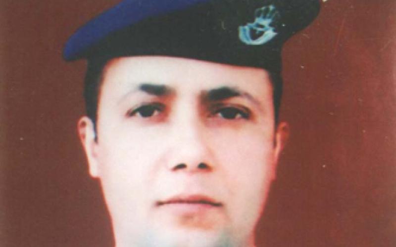الذكرى الأولى لاستشهاد الطيار الخرابشة