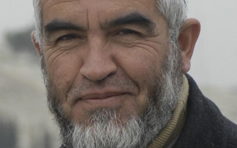  الافراج عن الشيخ رائد صلاح