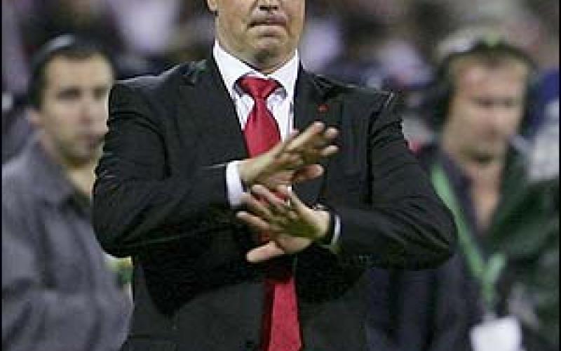 Liverpool confirm Rafael Benitez to leave club by mutual consent