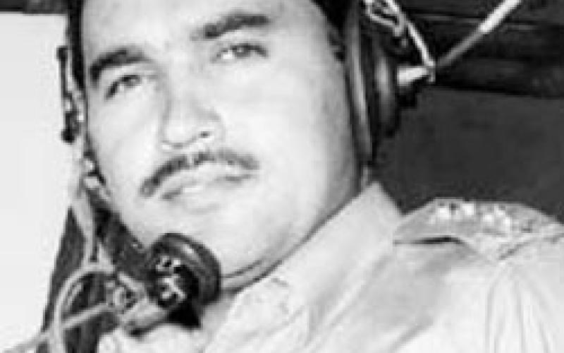 الذكرى 43 لاستشهاد الطيار العجلوني