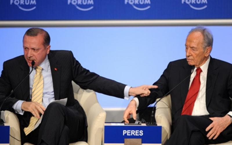 أردوغان يفكر بالذهاب إلى غزة