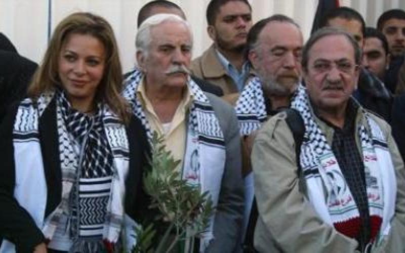 100 فنان في "موكب فناني الأمة" يتوجهون لقطاع غزة