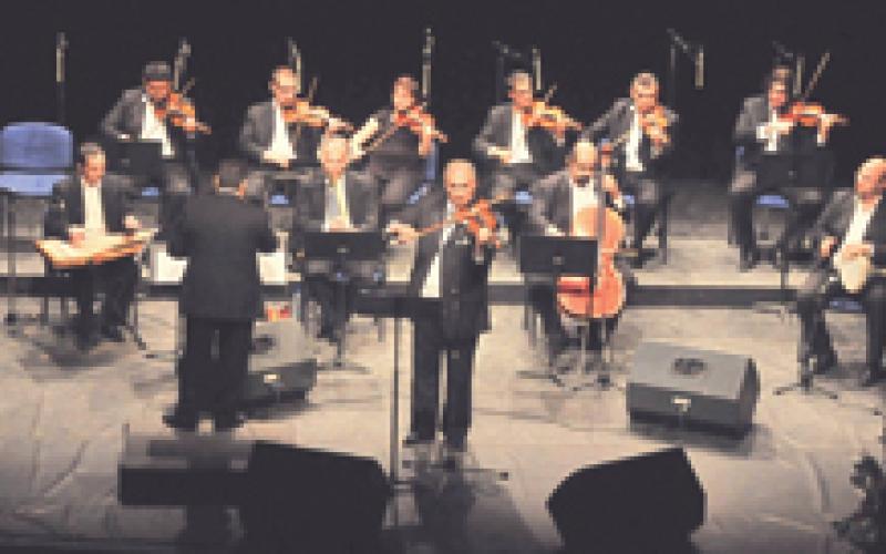 أجمل أغاني الأفلام في مركز الحسين الثقافي