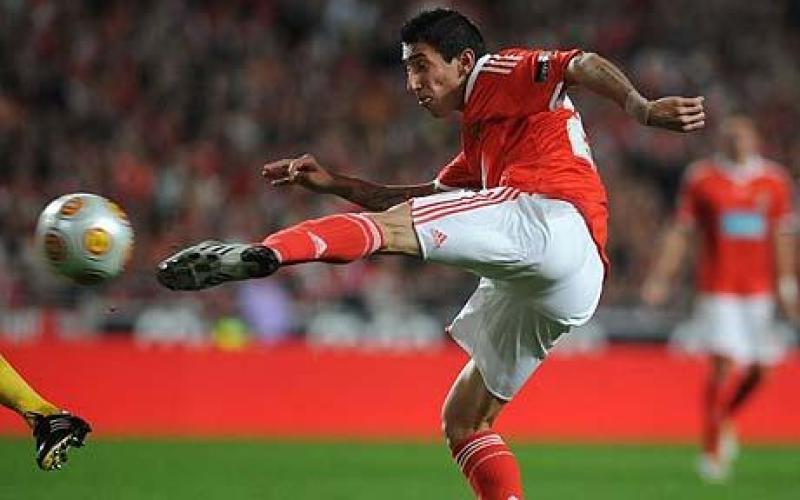 Di Maria tells Benfica teammates: I have signed for Real Madrid