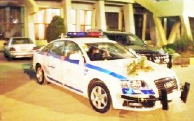 ترفيعات بين ضباط الامن العام والدفاع المدني