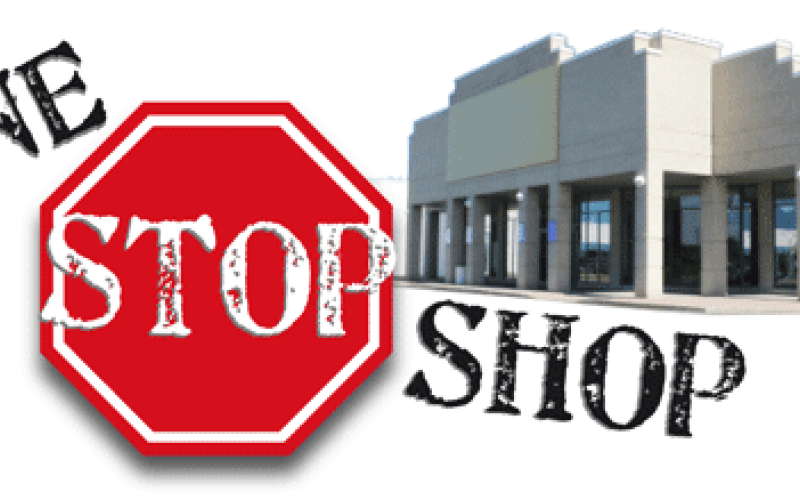 ون ستوب شوب الأساس لدمج المؤسسات (صوت)