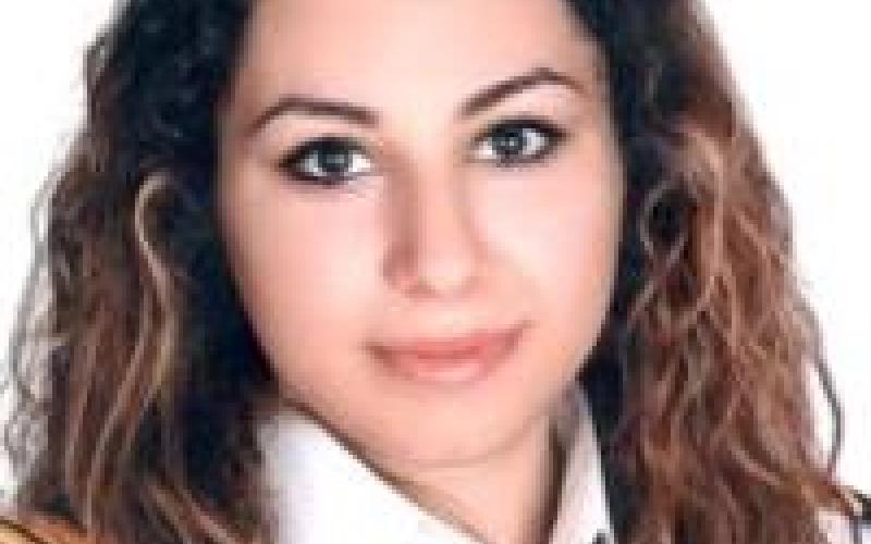 أول أردنية تقود طائرة للخطوط التركية