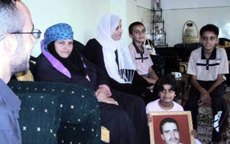 تدهور الوضع الصحي للجندي الدقامسة