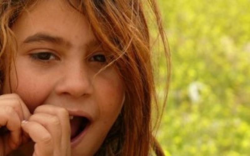 صور: الغجر في عمان