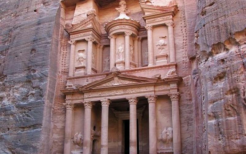 U.S. Department of State Awards Grant to Protect Petra against Flash Floods  
